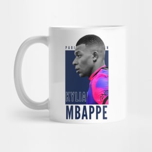 Mbappe Psg Mug